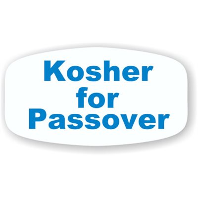 Kosher for passover