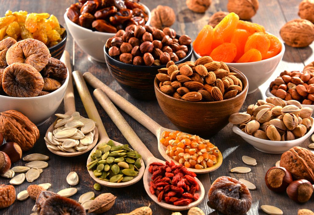 Nuts & Dried Fruits