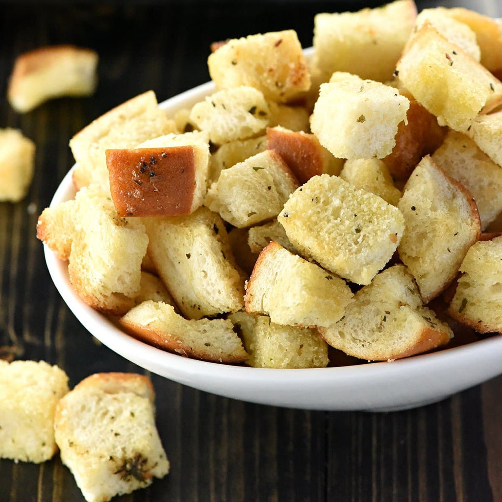 Soup Mix & Croutons