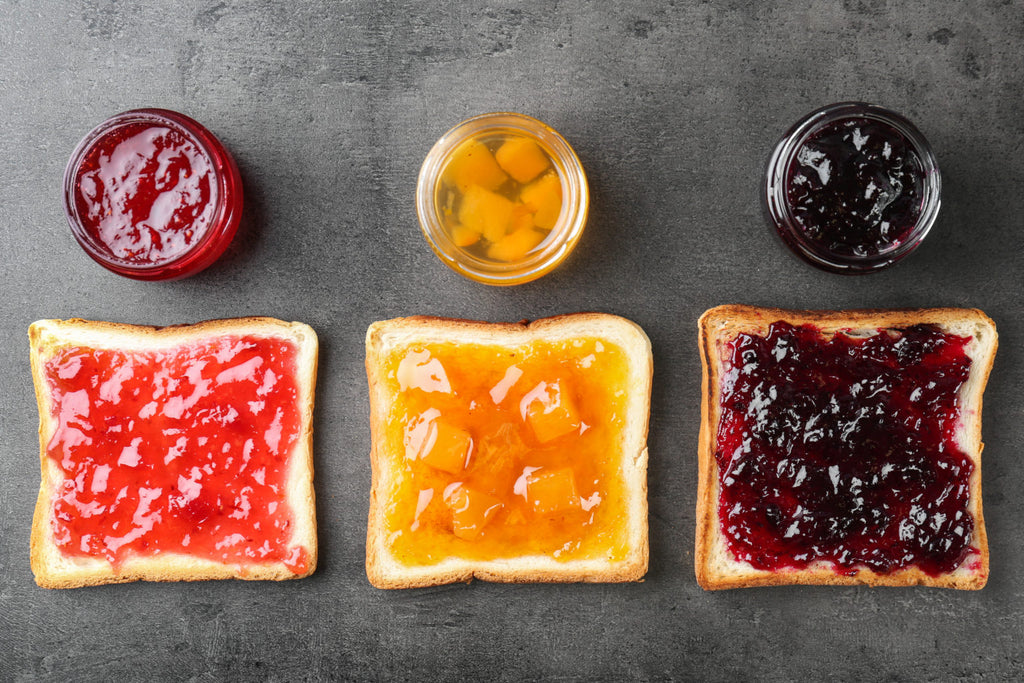 Jams, Honey & Spreads