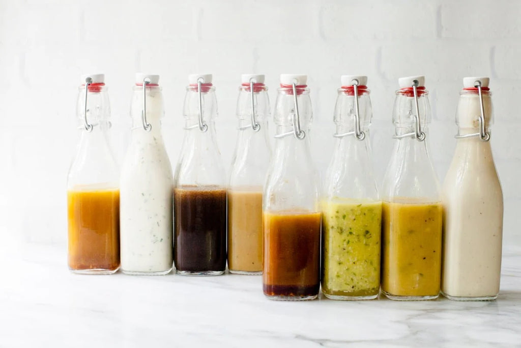 Dressing & Sauces