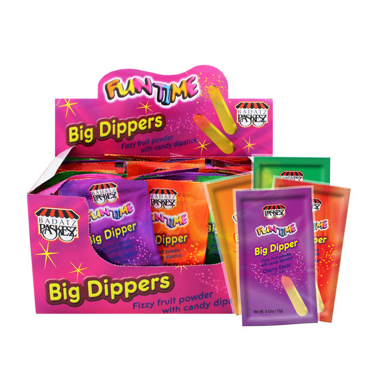 Paskez Big Dippers Shb. 12 gr.