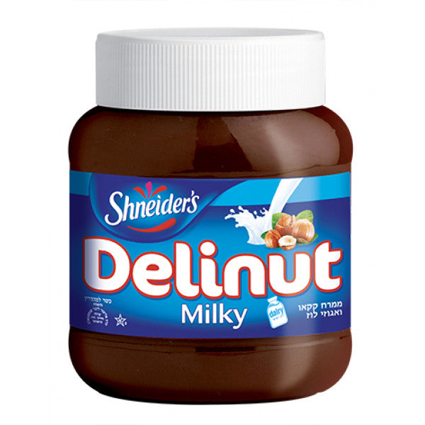 Delinut Chocopasta Milky 'Big' BBR10/B