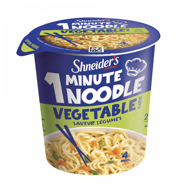 Noodle Soup Vegetable flavor KG02