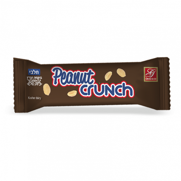 Peanut Crunch Gross