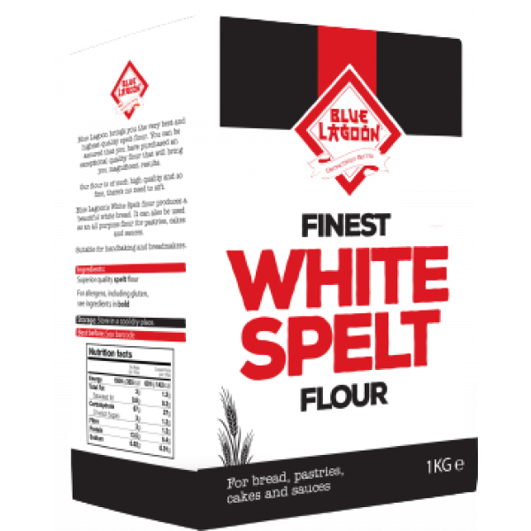 White Spelt Flour