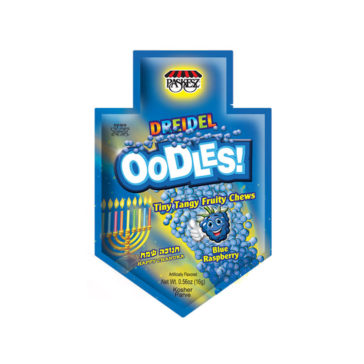 Paskez Dreidel Oodles Raspberry Shb 16gr 16 gr.