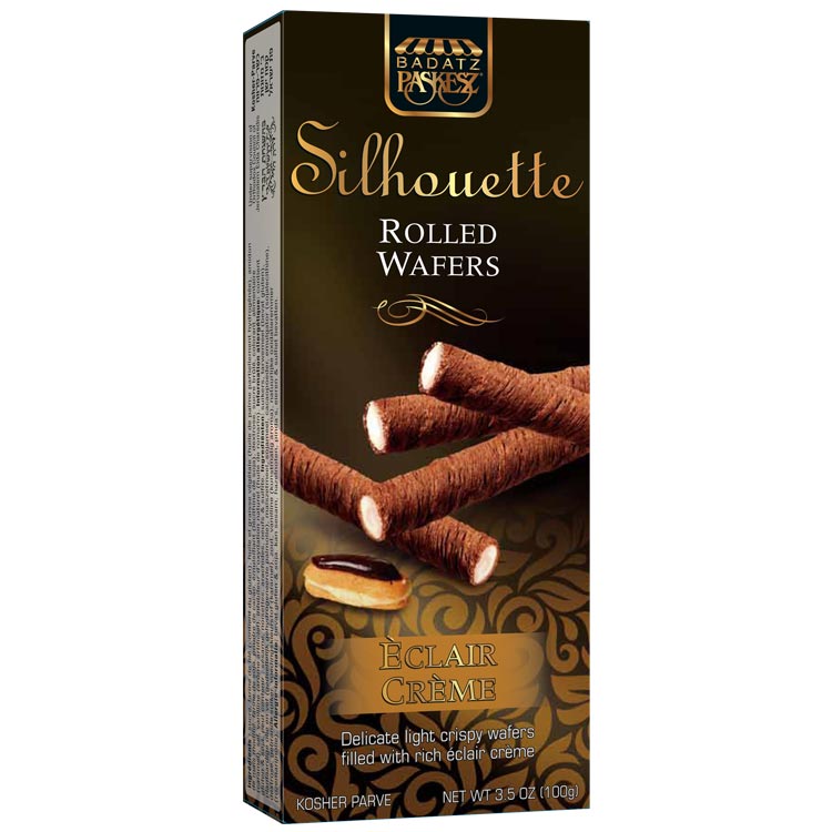 Paskez Silhouette Eclair Crème 100 gr.