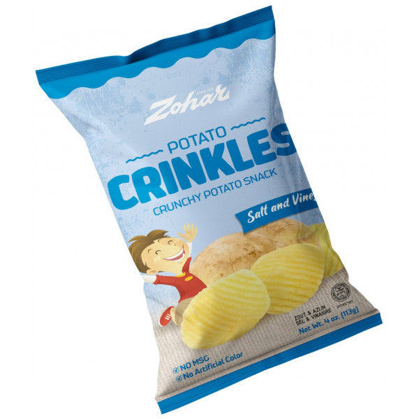 Crinkles Tomato Family