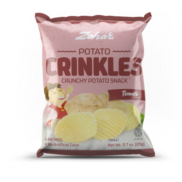 Crinkles Tomato SMALL